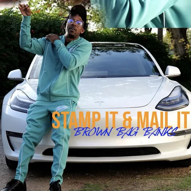 Stamp It & Mail It