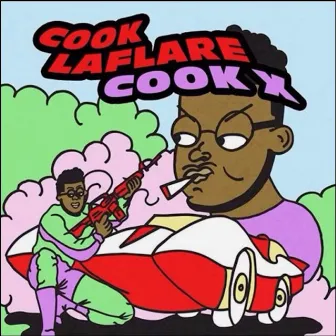 Cook X by Cook Laflare