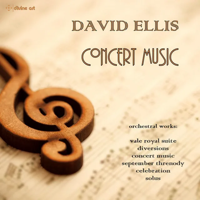 David Ellis: Concert Music