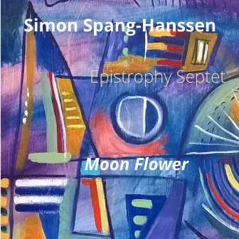 Moon Flower by Simon Spang-Hanssen