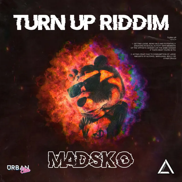 Turn Up Riddim