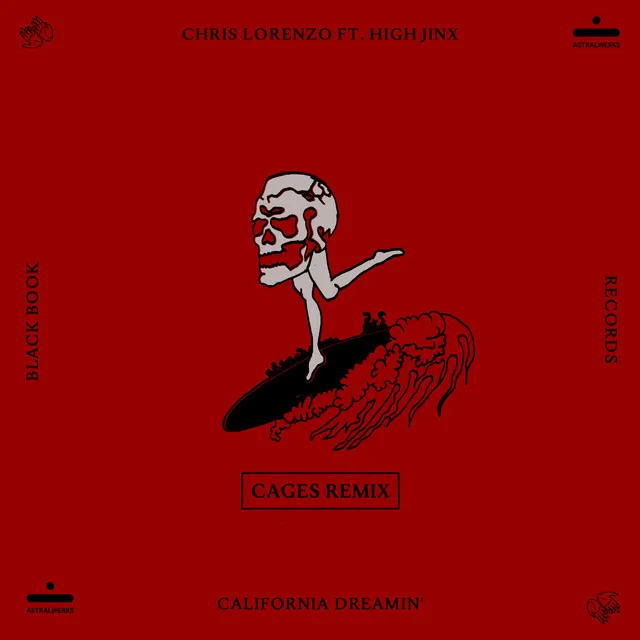 California Dreamin' (feat. High Jinx)