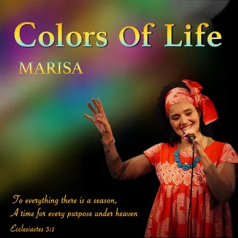 Colors of Life by MARISA