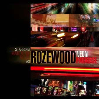 Neon Paradise by Rozewood