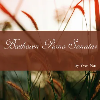 Beethoven: Piano Sonatas by Yves Nat