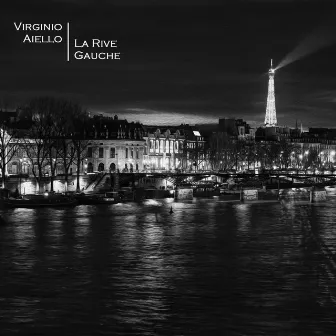 La rive gauche by Virginio Aiello