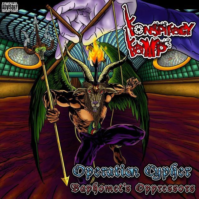 Operation Cypher / Baphomets Oppressors