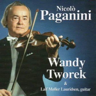 Nicolô Paganini by Wandy Tworek