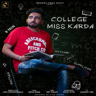 College Miss Karda by Navi Ferozpurwala