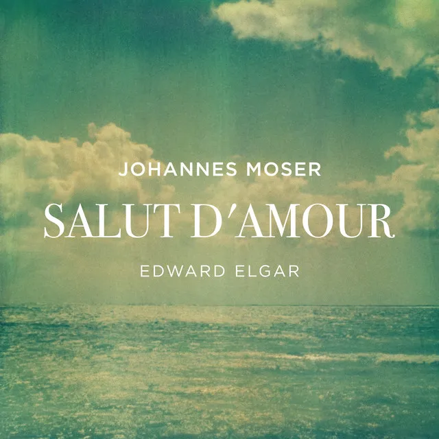 Salut d'amour - Arr, for Cello by Johannes Moser