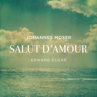 Elgar: Salut d'amour (Arr, for Cello by Johannes Moser) by Richard Uttley