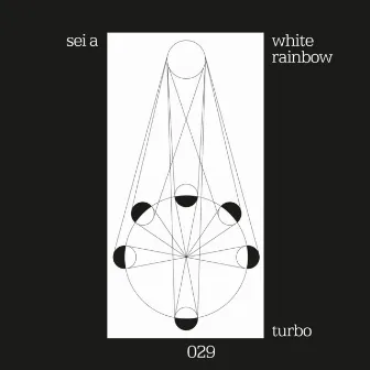 White Rainbow by Sei A