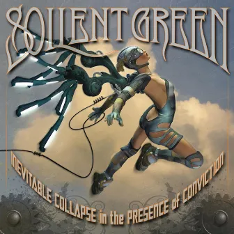 Inevitable Collapse in the Presence of Conviction by Soilent Green