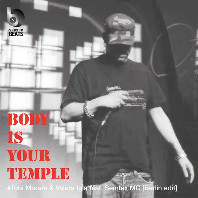 Body Is Your Temple - Berlin Edit