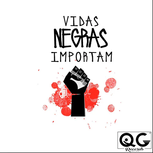 Vidas Negras Importam