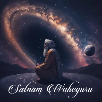 Satnam Waheguru by Ishan Johar