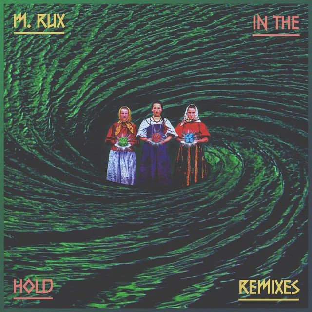 In the Hold - Rlhbslcn Remix