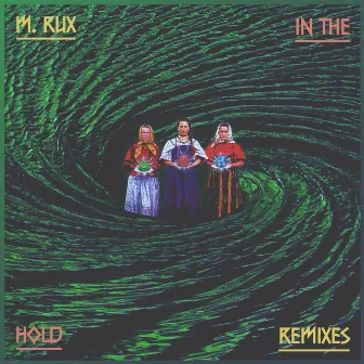 In the hold remixes by M.RUX