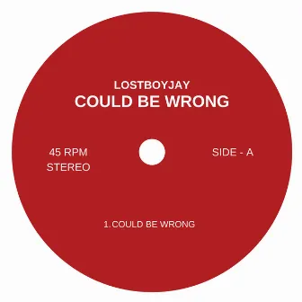 COULD BE WRONG by LOSTBOYJAY