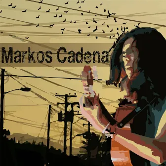 Markos Cadena by Markos Cadena