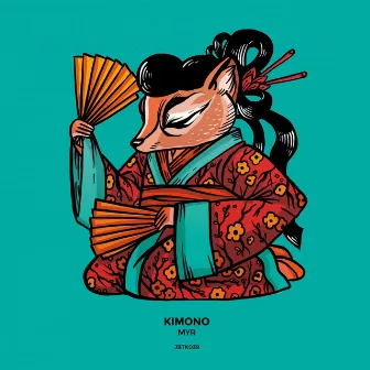 Kimono EP by MYR (UK)