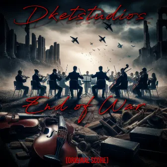 End of War (Original Score) by DKETSTUDIOS