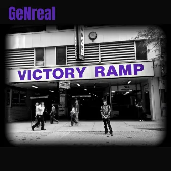 Victory Ramp by GeNreal