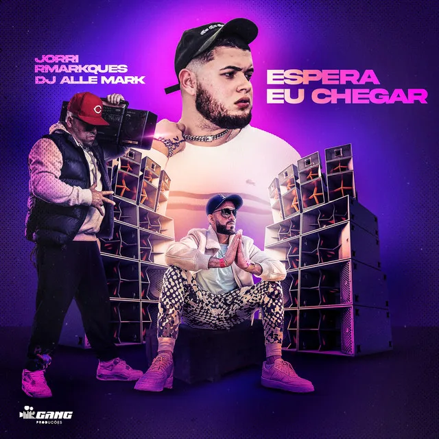 Espera Eu Chegar