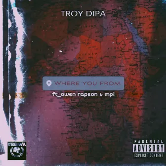 Where You From by Troy Dipa