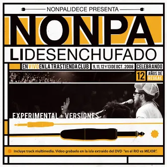 Nonpalidesenchufado by Nonpalidece