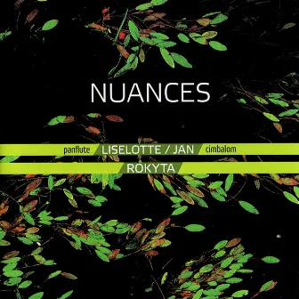 Nuances by Liselotte Rokyta