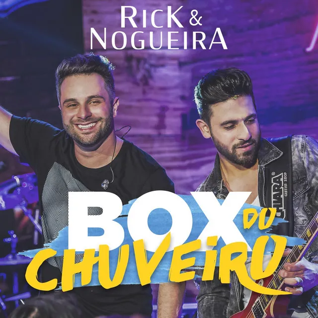 Box do Chuveiro - Ao Vivo