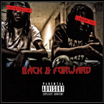 Back & Forward by Jagwar Dot