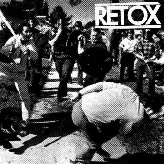 Self Titled EP by Retox