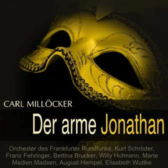 Millöcker: Der arme Jonathan by Marie Madlen Madsen