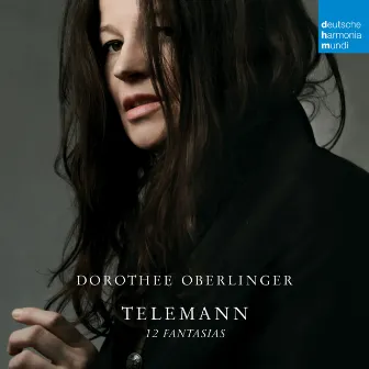 Telemann: Fantasien für Flöte Solo by Dorothee Oberlinger