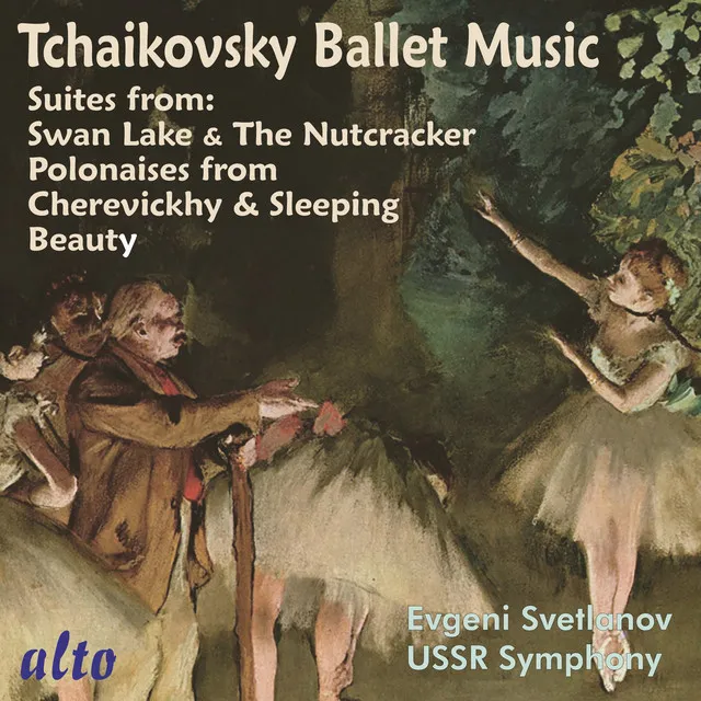 Swan Lake Suite, Op. 20a: IV. Scene