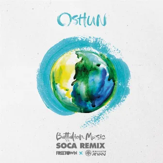 Oshun (Soca Remix) by Freetown Collective