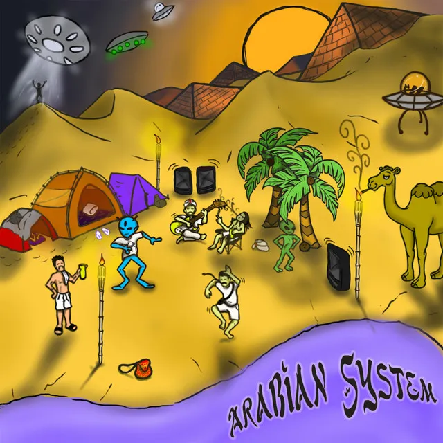 Arabian System