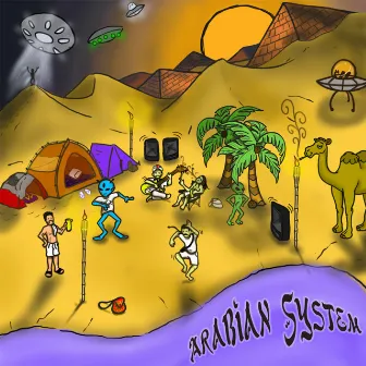 Arabian System by Campatech Live