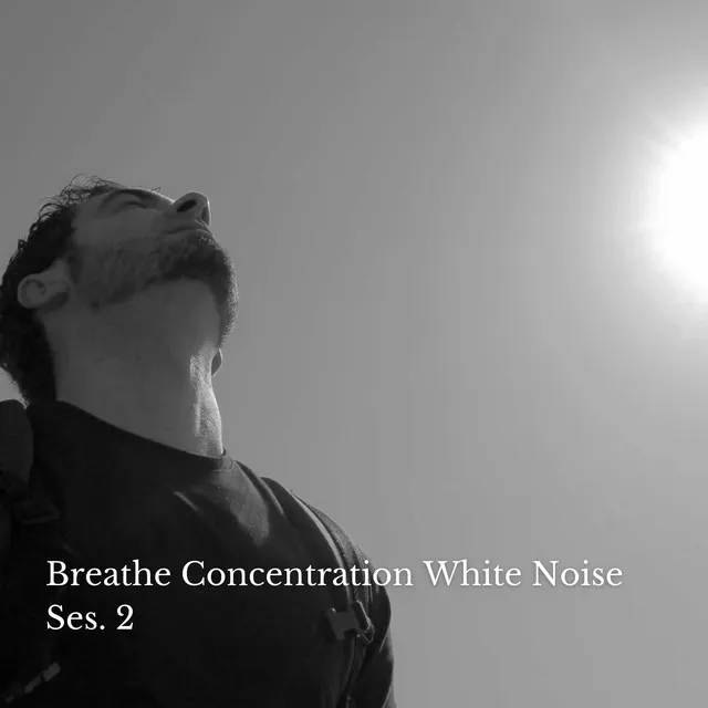 Breathe Concentration White Noise Ses. 2