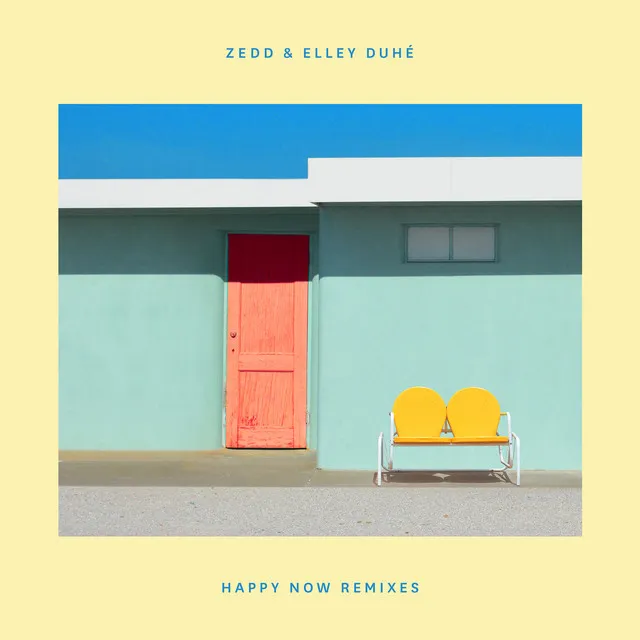 Happy Now - BEAUZ Remix