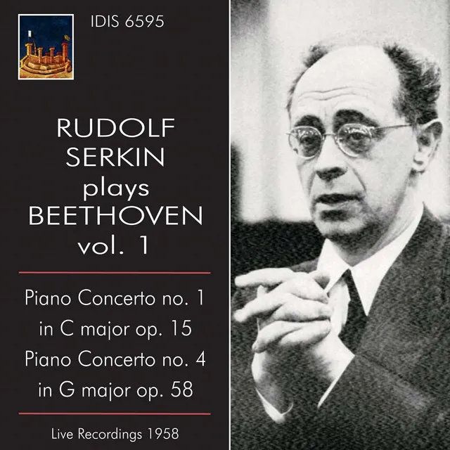 Piano Concerto No. 1 in C Major, Op. 15: I. Allegro con brio