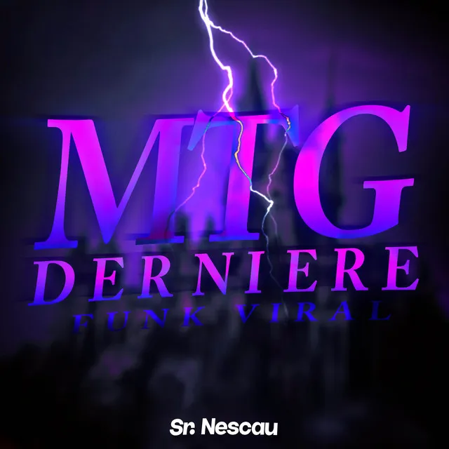 MTG DERNIERE - MONTAGEM FRANCESA