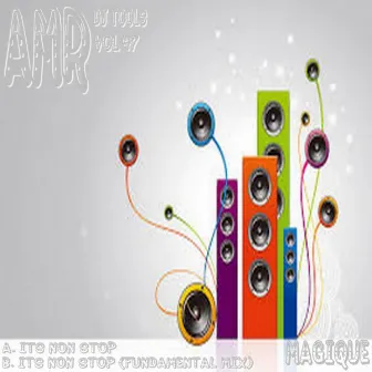 AMR DJ Tools, Vol. 47 by Magique