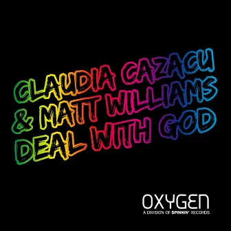 Deal With God (feat. Brian Molko) by Claudia Cazacu