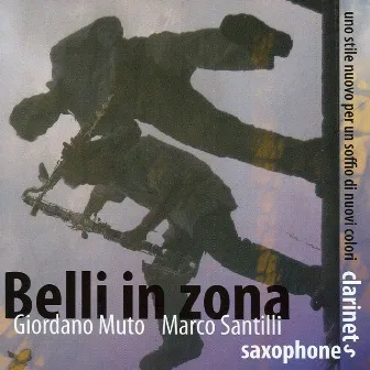 Belli in Zona by Marco Santilli