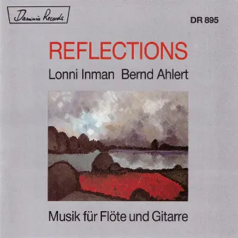 Reflections: Lonni Inman & Bernd Ahlert by Bernd Ahlert