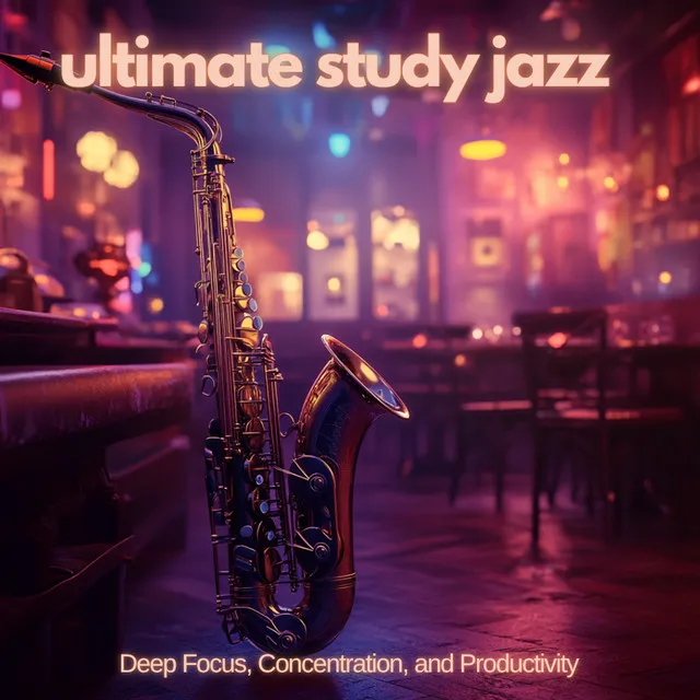 Ultimate Study Jazz: Deep Focus, Concentration, and Productivity