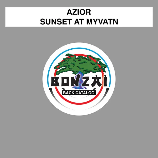 Sunset At Myvatn - Original Mix